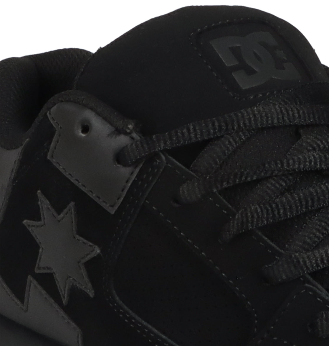 Men's Command Shoes - Black/Gum | DC Shoes