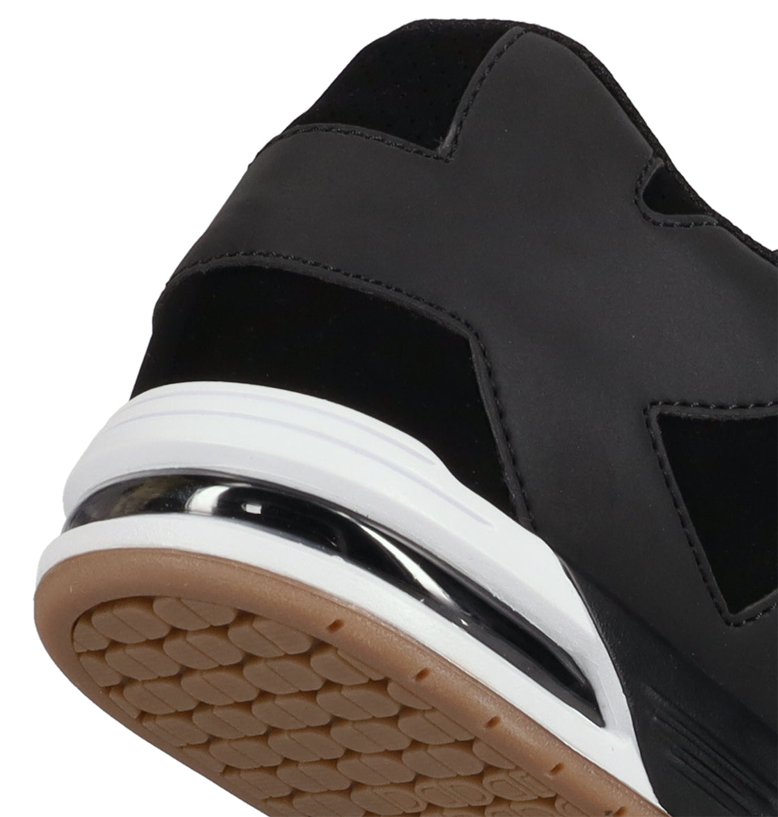 Men's Command Shoes - Black/Gum | DC Shoes