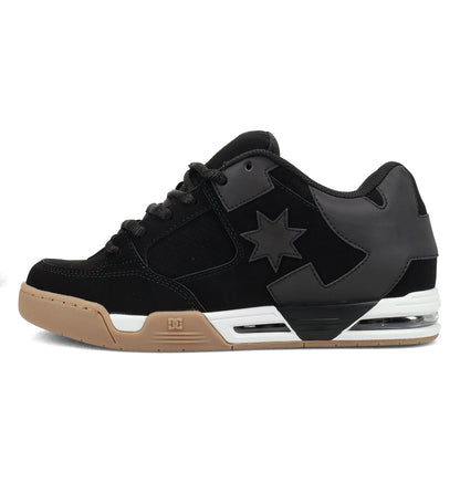Men's Command Shoes - Black/Gum | DC Shoes