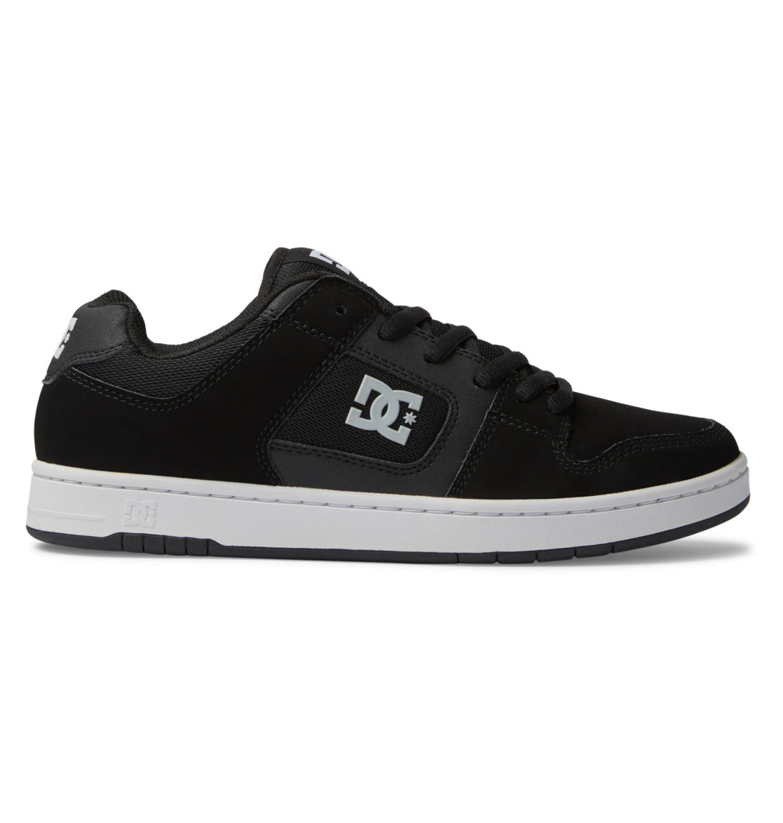 Men's Manteca 4 Shoes - Black/White | DC Shoes
