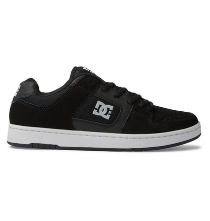 Men's Manteca 4 Shoes - Black/White | DC Shoes