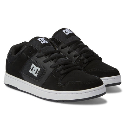 Men's Manteca 4 Shoes - Black/White | DC Shoes