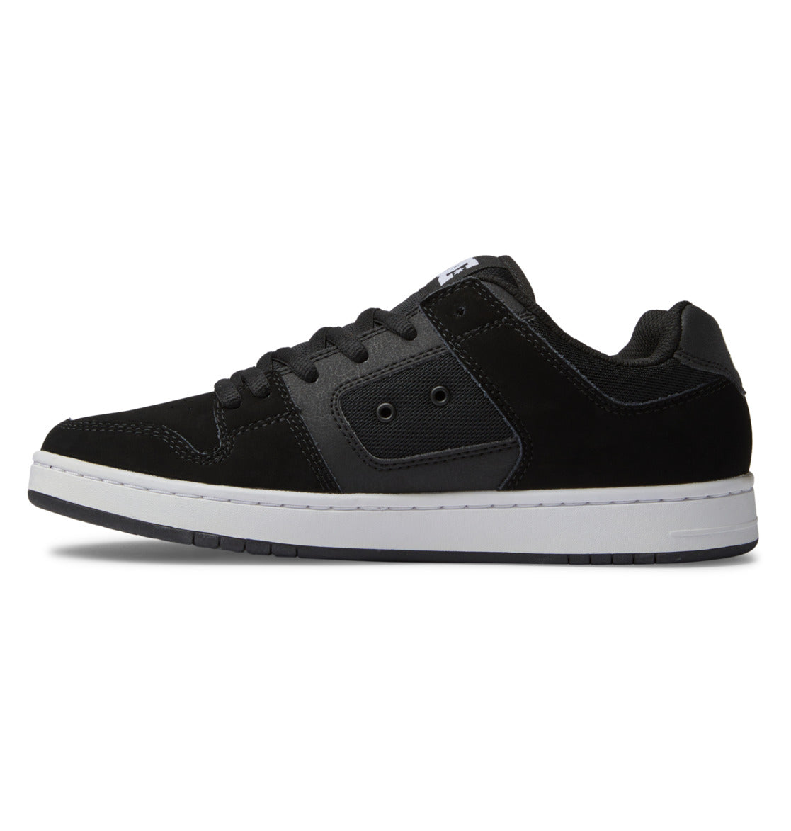 Men's Manteca 4 Shoes - Black/White | DC Shoes