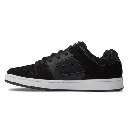 Men's Manteca 4 Shoes - Black/White | DC Shoes