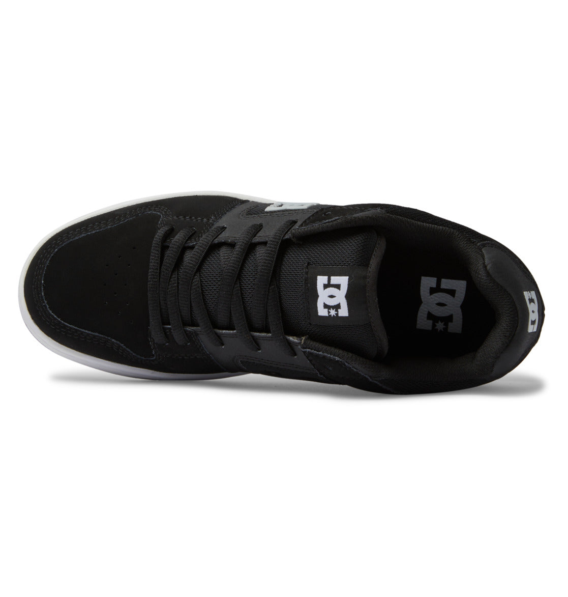 Men's Manteca 4 Shoes - Black/White | DC Shoes