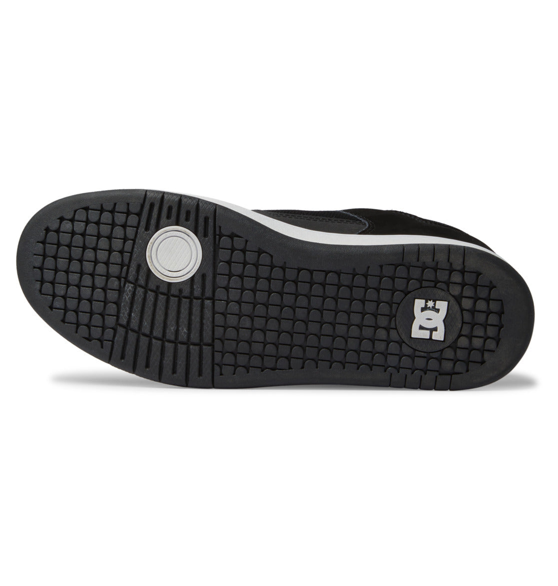 Men's Manteca 4 Shoes - Black/White | DC Shoes