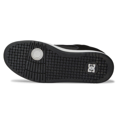 Men's Manteca 4 Shoes - Black/White | DC Shoes