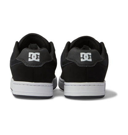 Men's Manteca 4 Shoes - Black/White | DC Shoes