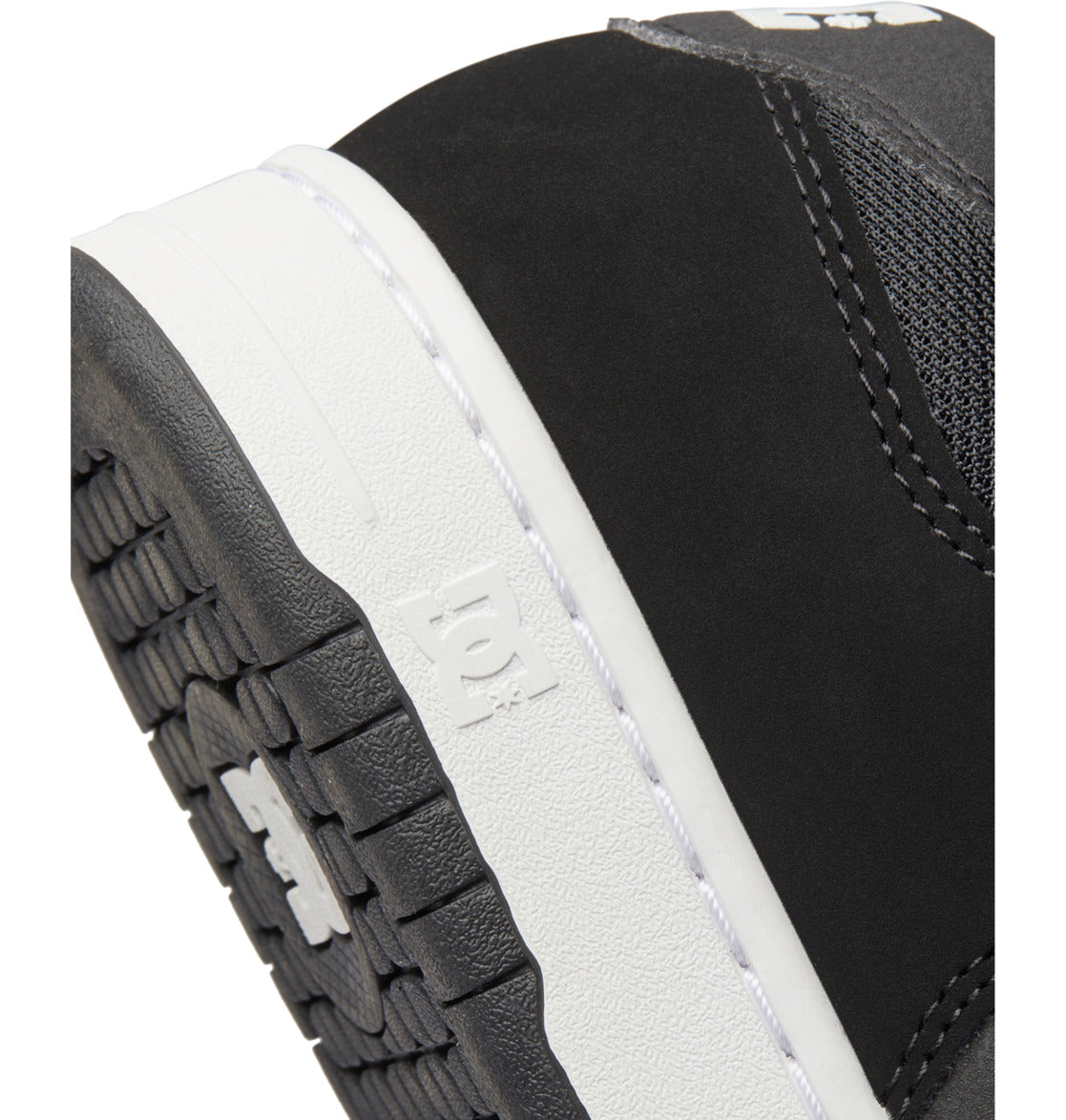 Men's Manteca 4 Shoes - Black/White | DC Shoes