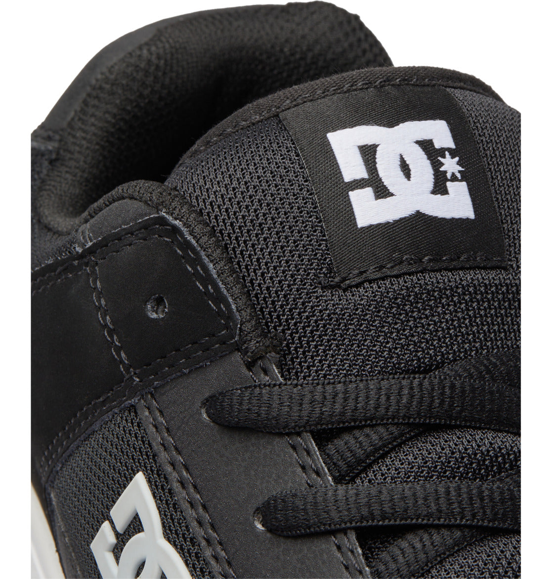 Men's Manteca 4 Shoes - Black/White | DC Shoes