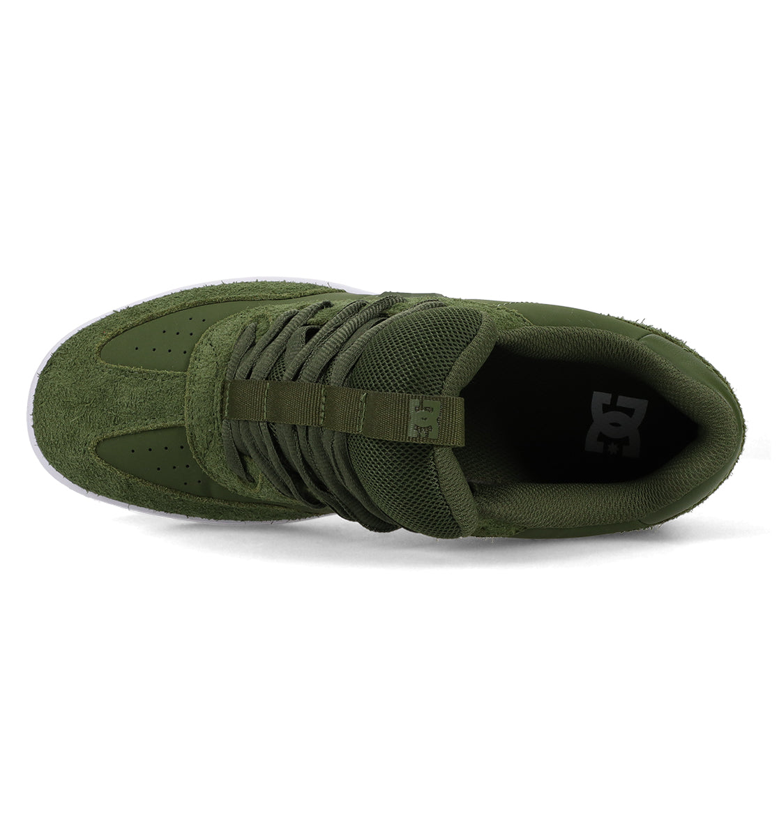 Men's Astrix Shoes - Olive/Gum | DC Shoes