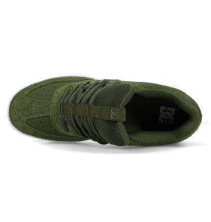Men's Astrix Shoes - Olive/Gum | DC Shoes