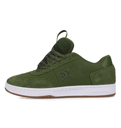 Men's Astrix Shoes - Olive/Gum | DC Shoes