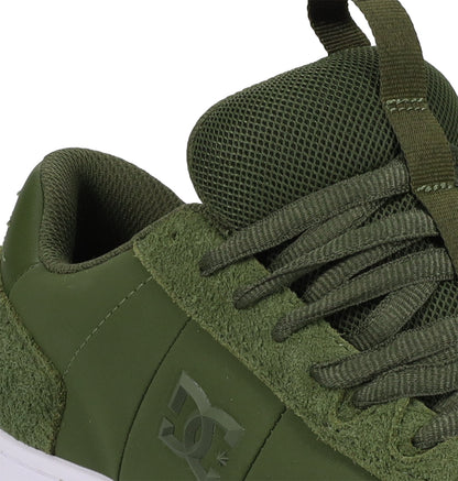 Men's Astrix Shoes - Olive/Gum | DC Shoes