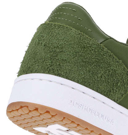 Men's Astrix Shoes - Olive/Gum | DC Shoes