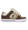 Cream/Brown/Tan