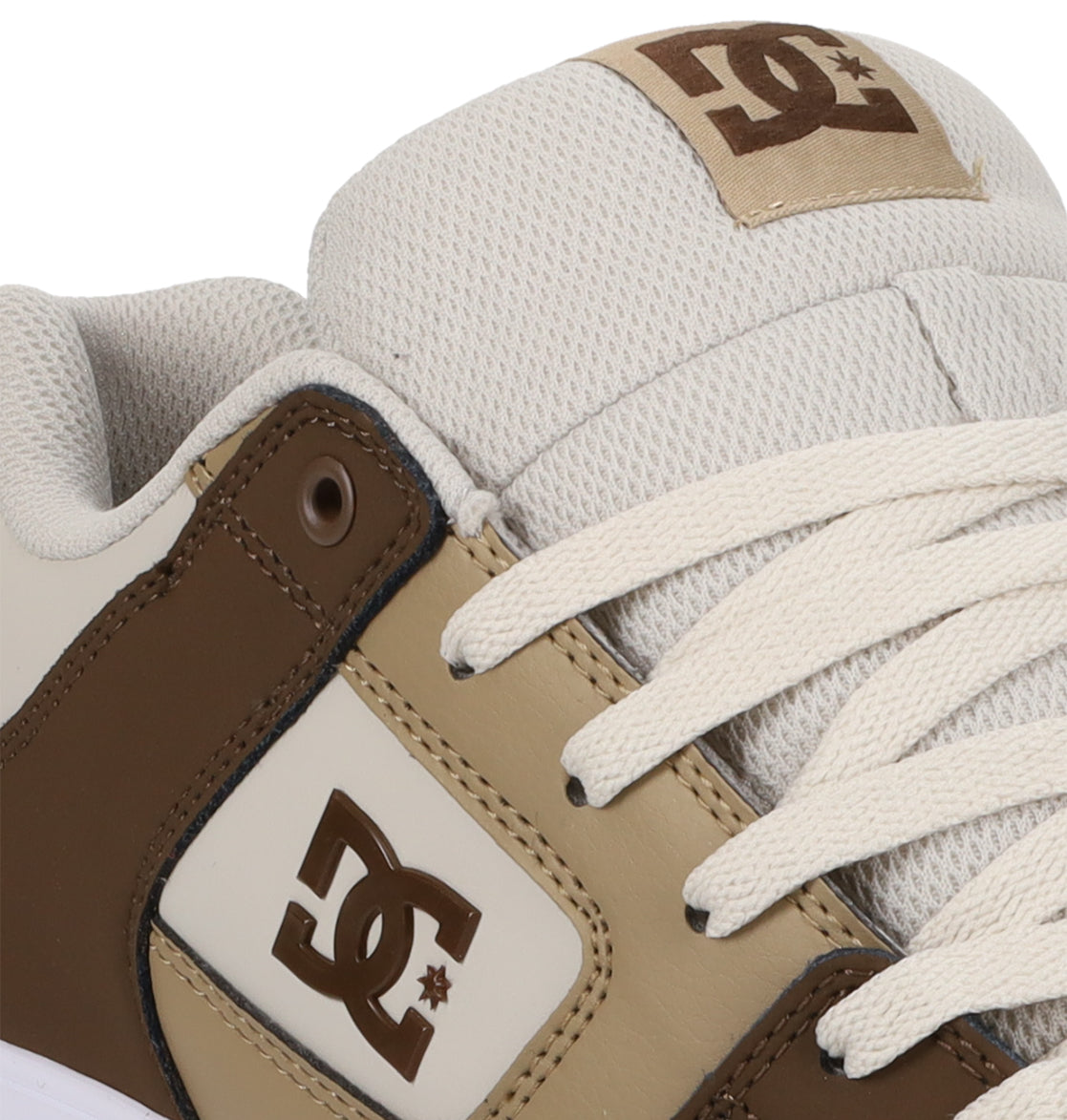 Men's Pure Shoes - Cream/Brown/Tan | DC Shoes