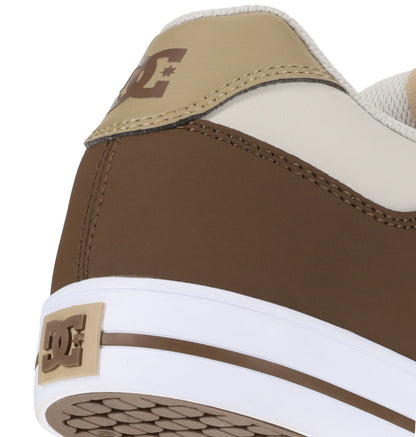 Men's Pure Shoes - Cream/Brown/Tan | DC Shoes