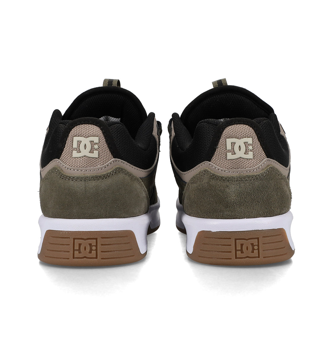 Men's Kalynx Zero Shoes - Dk Grey/Olive/Taupe | DC Shoes