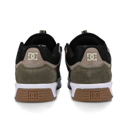 Men's Kalynx Zero Shoes - Dk Grey/Olive/Taupe | DC Shoes