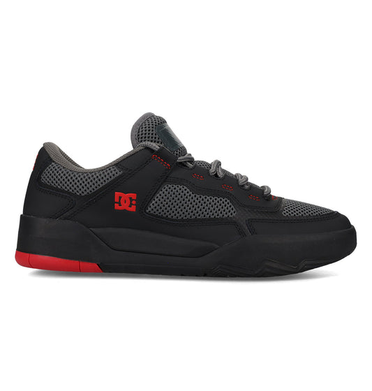 Men's Metric  Shoes - Black/Grey/Red Black/Grey/Red | DC Shoes