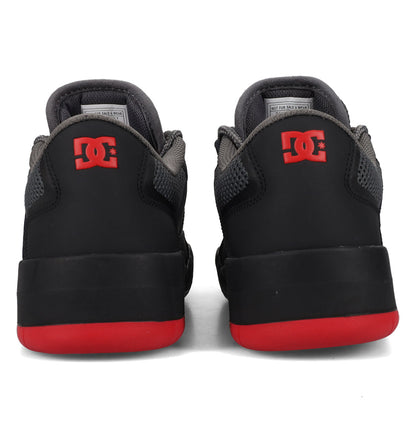 Men's Metric  Shoes - Black/Grey/Red Black/Grey/Red | DC Shoes