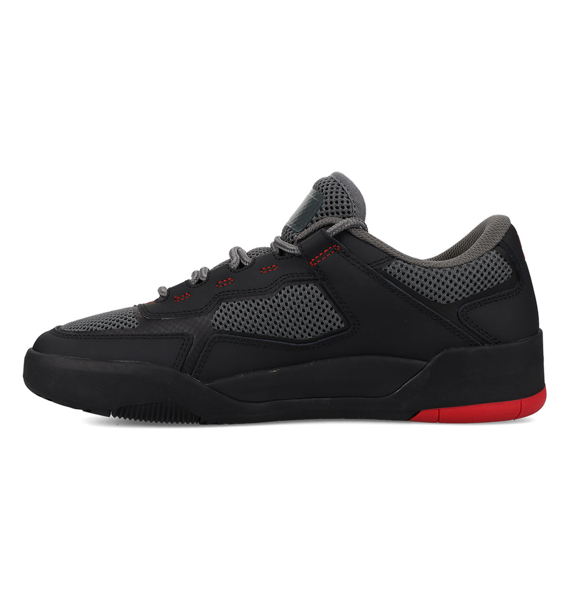 Men's Metric  Shoes - Black/Grey/Red Black/Grey/Red | DC Shoes