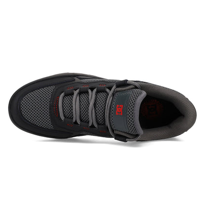 Men's Metric  Shoes - Black/Grey/Red Black/Grey/Red | DC Shoes