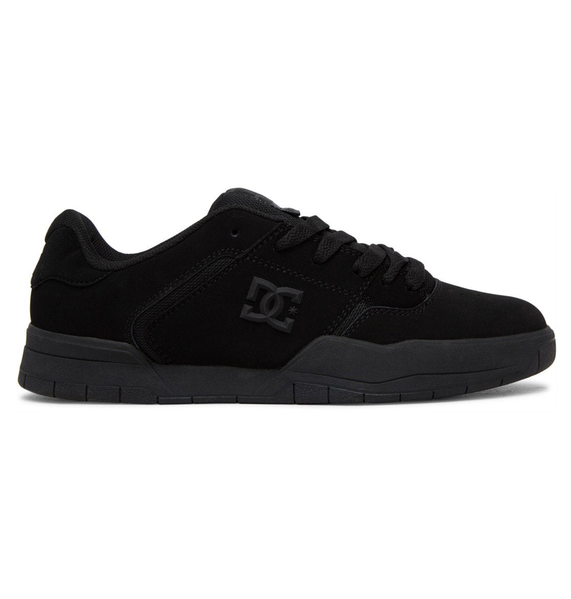Men's Central Shoes - Black/Black | DC Shoes