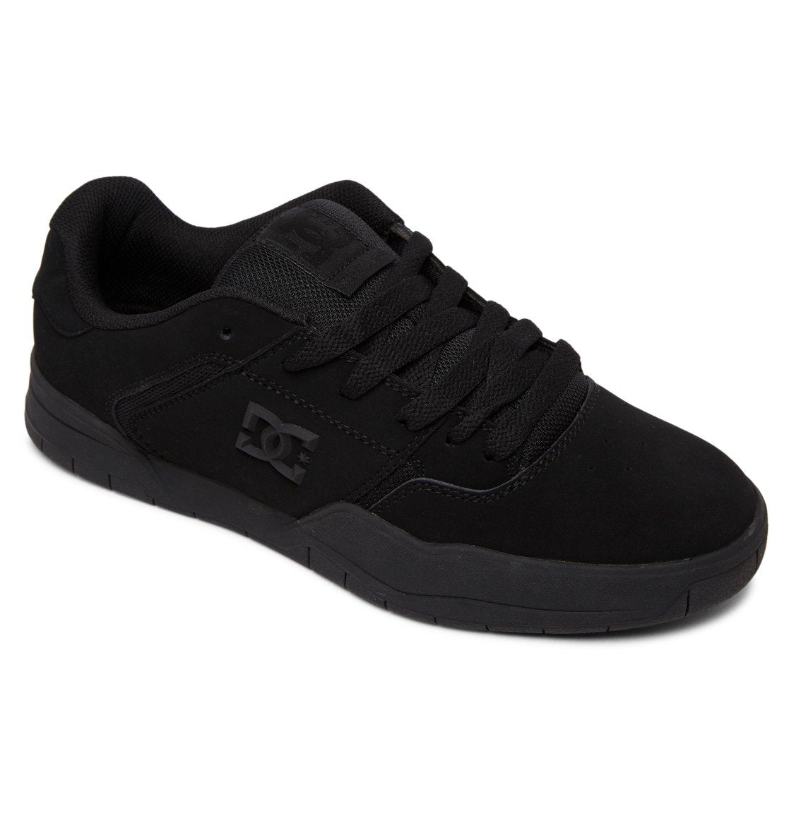Men's Central Shoes - Black/Black | DC Shoes