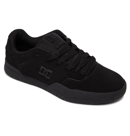 Men's Central Shoes - Black/Black | DC Shoes