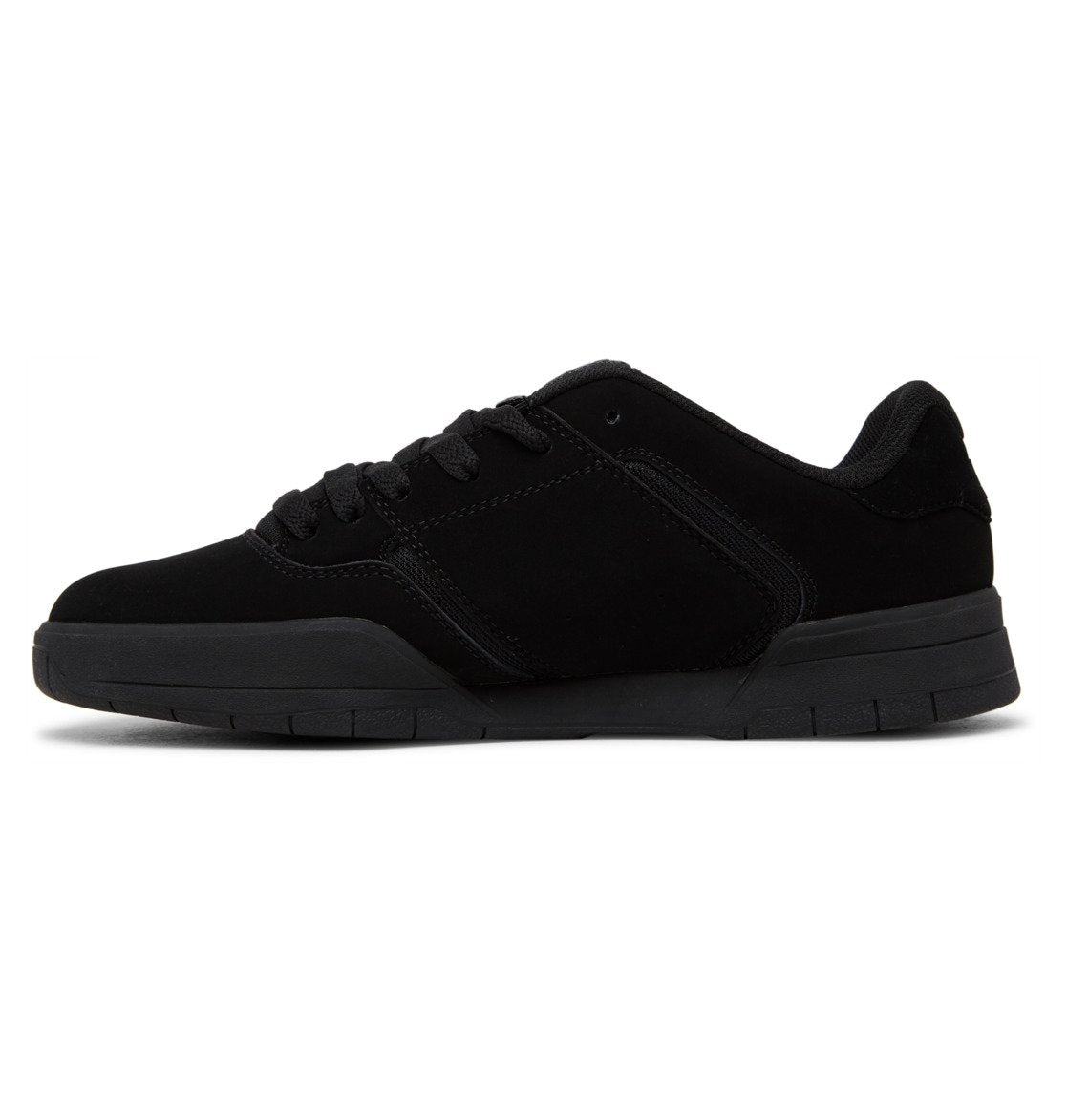 Men's Central Shoes - Black/Black | DC Shoes