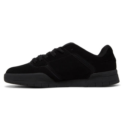 Men's Central Shoes - Black/Black | DC Shoes