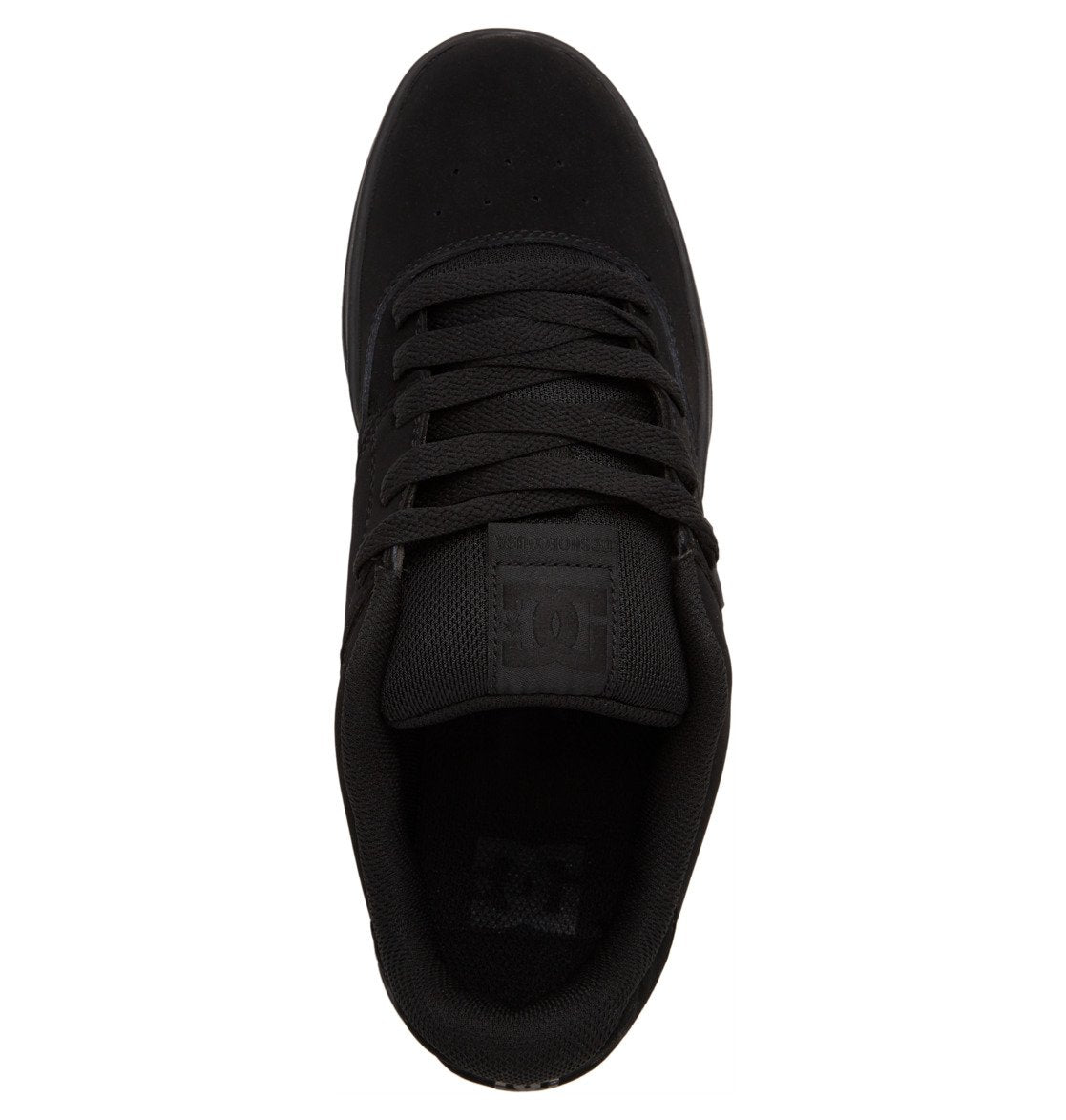 Men's Central Shoes - Black/Black | DC Shoes