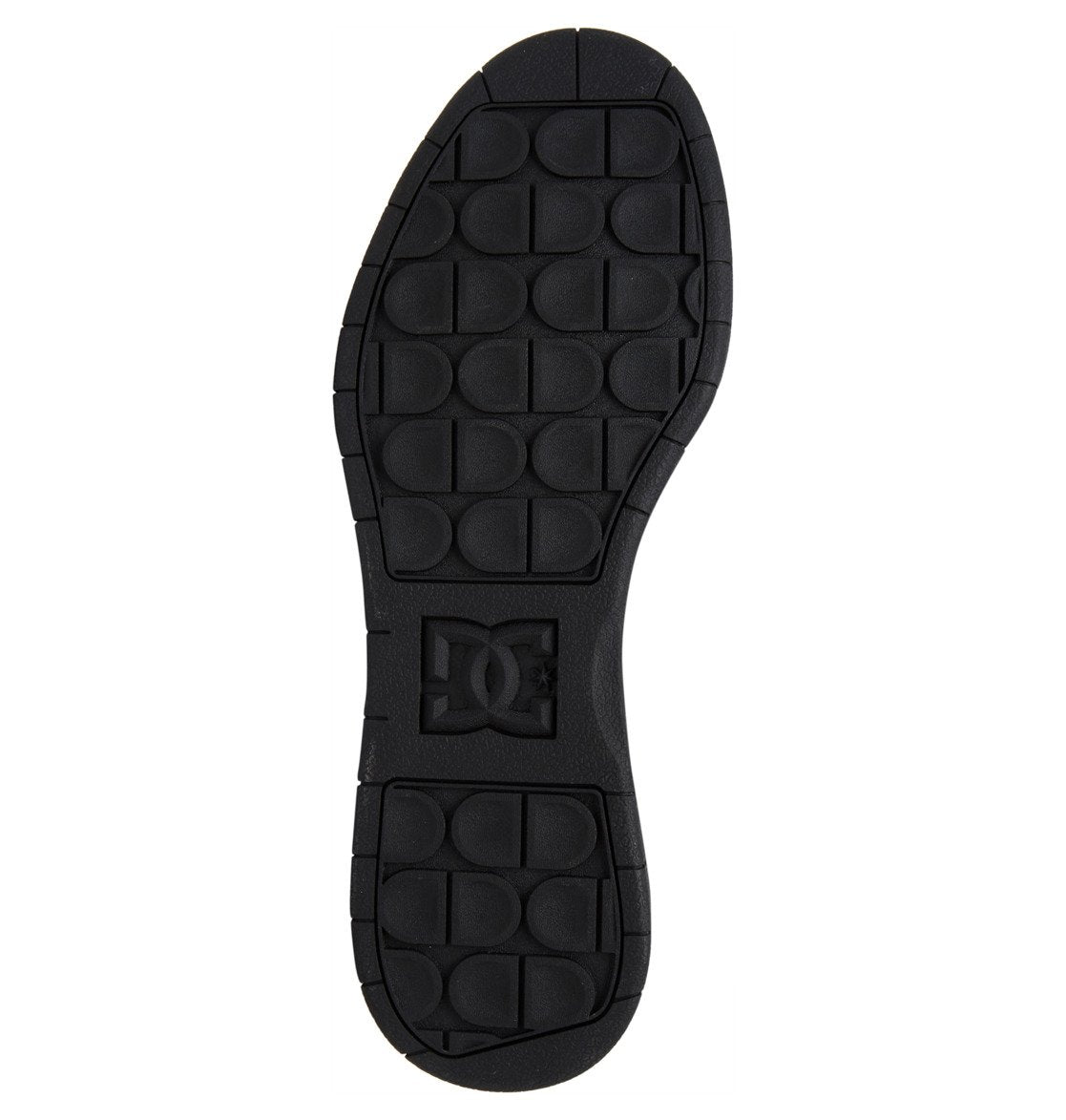 Men's Central Shoes - Black/Black | DC Shoes