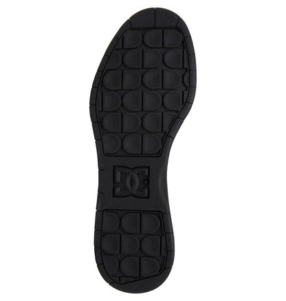 Men's Central Shoes - Black/Black | DC Shoes