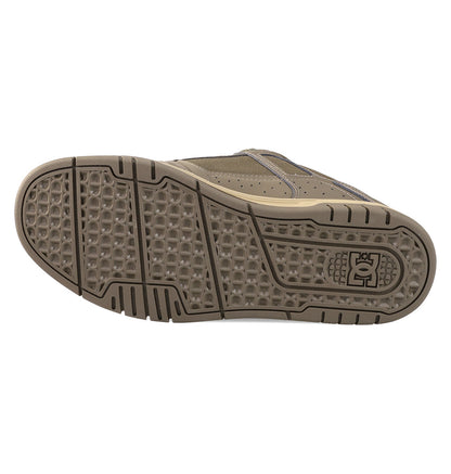 Men's Stag Winterized Shoes - Olive/Tan | DC Shoes