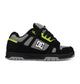 Black/Grey/Green