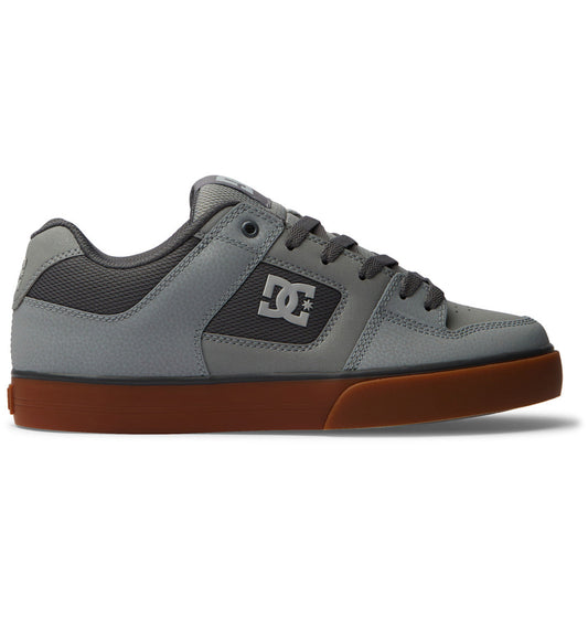 Men's Pure Shoes - Carbon/Gum | DC Shoes