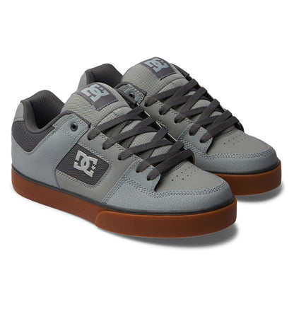 Men's Pure Shoes - Carbon/Gum | DC Shoes
