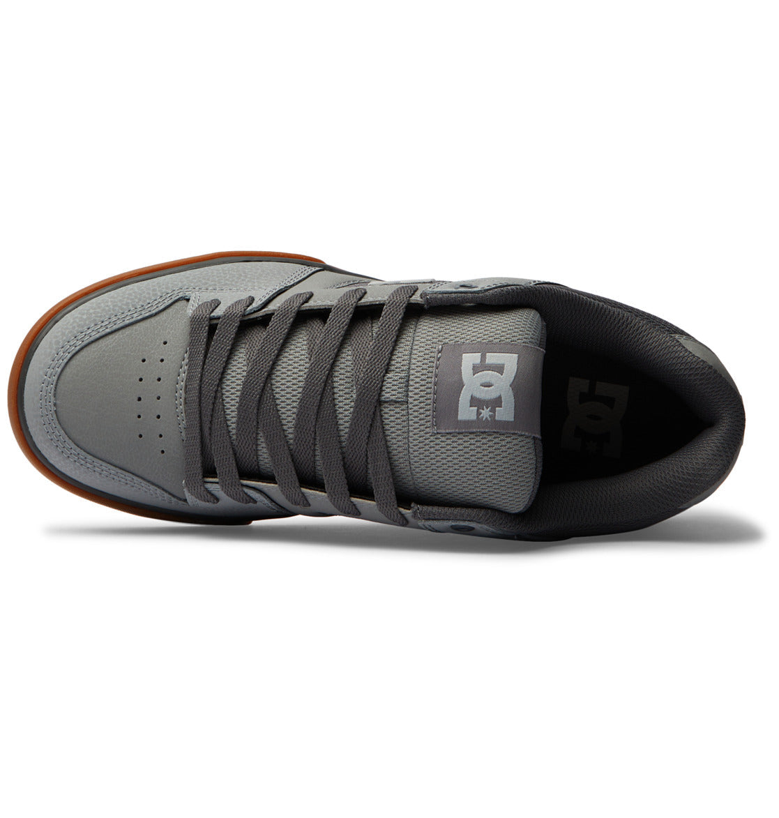 Men's Pure Shoes - Carbon/Gum | DC Shoes
