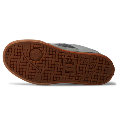 Men's Pure Shoes - Carbon/Gum | DC Shoes