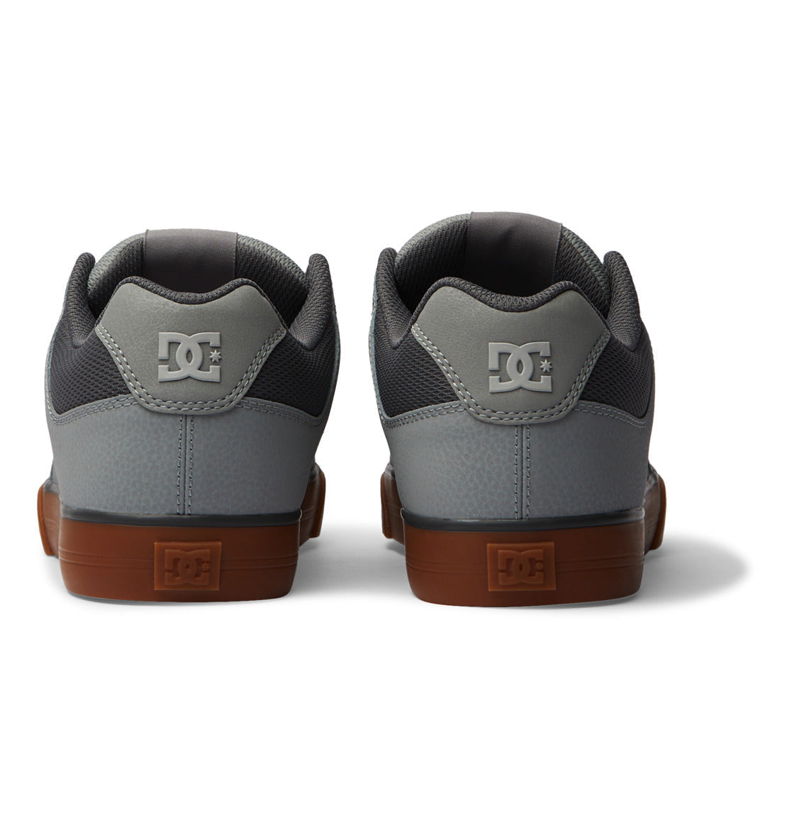 Men's Pure Shoes - Carbon/Gum | DC Shoes