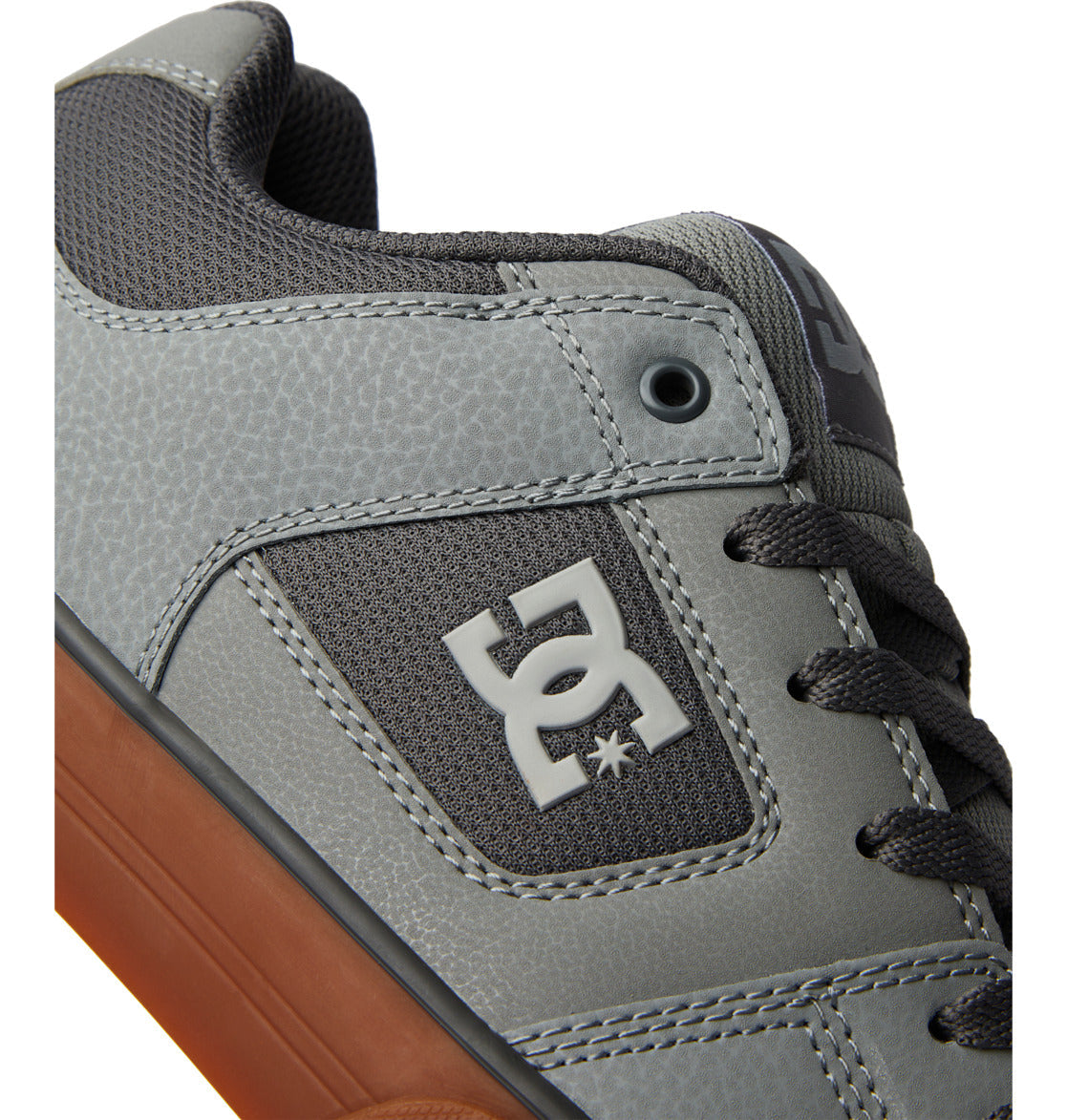 Men's Pure Shoes - Carbon/Gum | DC Shoes