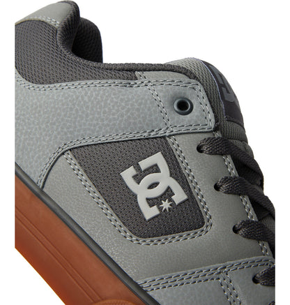 Men's Pure Shoes - Carbon/Gum | DC Shoes
