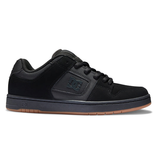 Men's Manteca 4 Shoes - Black/Black/Gum | DC Shoes