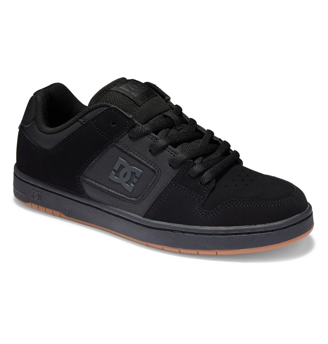 Men's Manteca 4 Shoes - Black/Black/Gum | DC Shoes