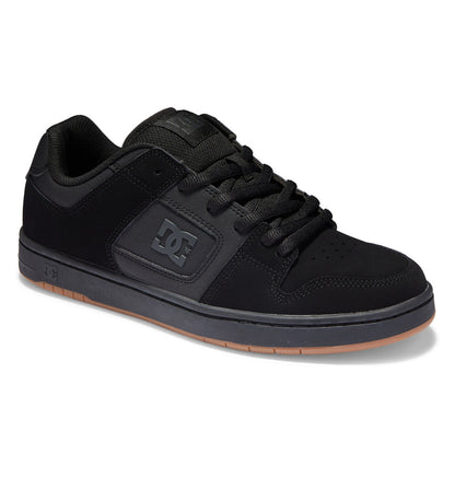 Men's Manteca 4 Shoes - Black/Black/Gum | DC Shoes