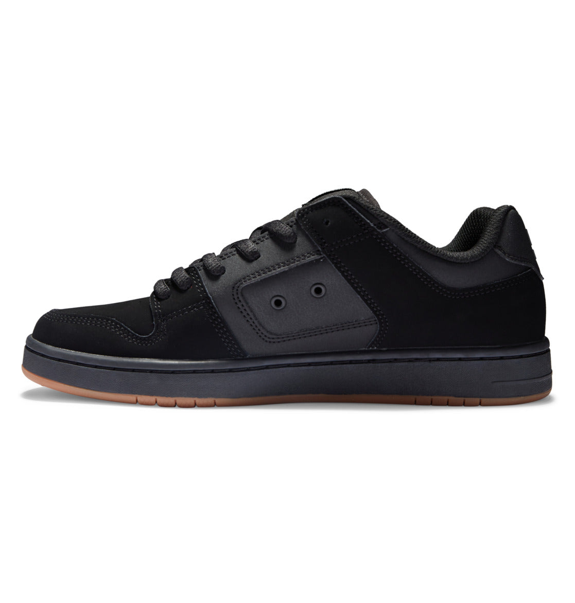 Men's Manteca 4 Shoes - Black/Black/Gum | DC Shoes