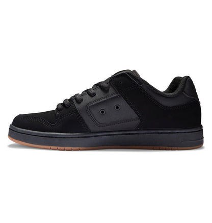 Men's Manteca 4 Shoes - Black/Black/Gum | DC Shoes